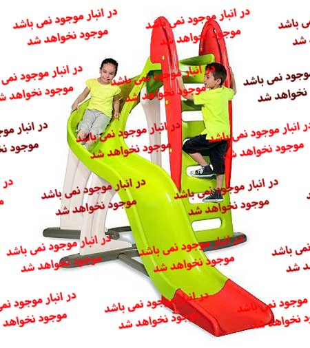 سرسره مارپیچ اسموبی با قابلیت استفاده برای سنین 3 سال به بالا در مهد کودک،خانه بازی،شهربازی سرپوشیده و...