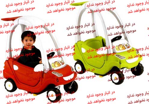 ماشین کوپه 4 چرخ
