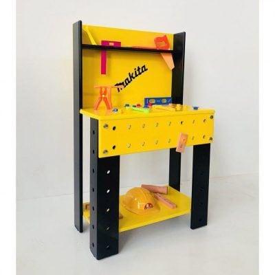میز ابزار چوبی کودک تا 12 سال 1 لوازم مشاغل کودک