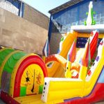 قلعه ترکیبی اژدها خانه بازی