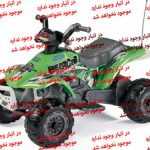 موتور چهار چرخ peg perego مدل IGED1165 Corral Bearcat 1