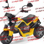 موتور شارژی peg perego مدل IGED0920 Scrambler Ducati