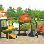 مجموعه بازی پلی اتیلنی ps 1096 خانه بازی