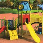 خرید تاب و سرسره پارکی کد ps 1102 مناسب برای بازی کودک در خانه بازی،شهربازی،مهد کودک و فضای باغ و ویلا