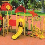 مجموعه بازی پلی اتیلنی ps 1101 طراحی شده برای فضای باز و فضای سرپوشیده خانه بازی،شهربازی و مهد کودک با ارسال فوری به سراسر ایران