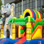 قلعه ترکیبی فیل شهربازی