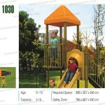 تاب و سرسره پارکها کد 1030