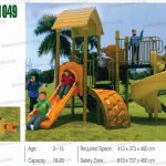 مجموعه بازی پلی اتیلنی کد 1049