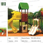 تاب و سرسره پارکها کد 1013