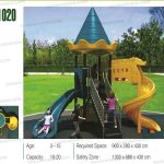 مجموعه بازی پلی اتیلنی کد 1020