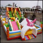 ترکیبی خرگوش شهربازی