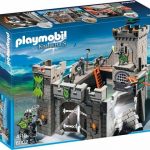 پلی موبیل wolf knight's castle مهد کودک