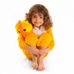 تن پوش حیوانات مدل جوجه خانه بازی