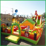ترکیبی خروس مینی پارک