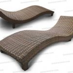 تخت حصیری تشکدار موجی