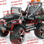 جیپ سوپر پاور peg perego مدل IGOD0502 Gaucho Superpower 1