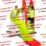 سرسره مارپیچ اسموبی با قابلیت استفاده برای سنین 3 سال به بالا در مهد کودک،خانه بازی،شهربازی سرپوشیده و...