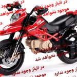موتور شارژی peg perego مدل IGMC0015 Ducati Hypermotard شادی 4