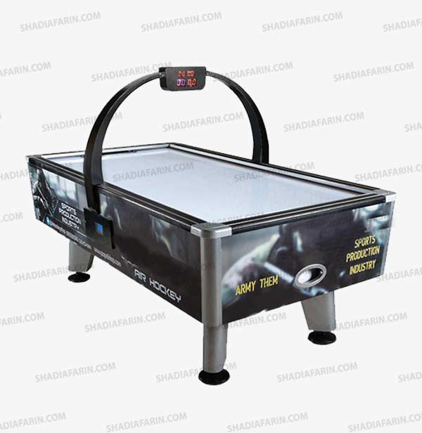 میز ایرهاکی مدل ارتشی