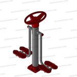 دستگاه آونگ کد 6015