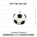 توپ مینی شوت دارت