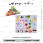 ایستگاه جستجو فومی