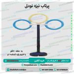 پرتاب نیزه سه قلو