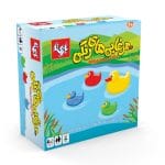 بازی مرغابی رنگی
