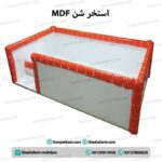 استخر شن چوبی شادی آفرین