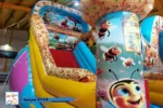 سرسره بادی S112 مناره دار