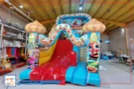 سرسره بادی S112 مناره دار