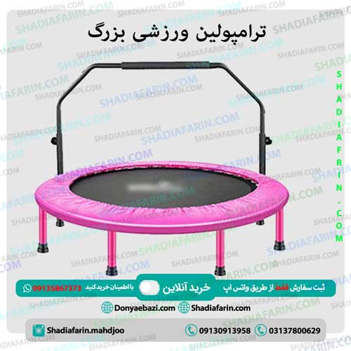 ترامپولین ورزشی بزرگ