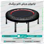 ترامپولین ورزشی تاشو بزرگسال