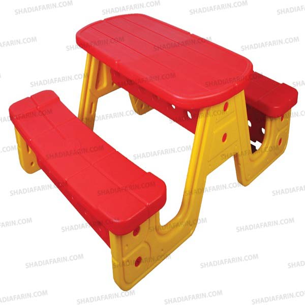 میز پیک نیک کودک