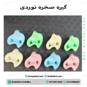 گیره صخره نوردی ۲۰ عددی