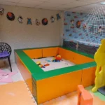باکس استخر شن